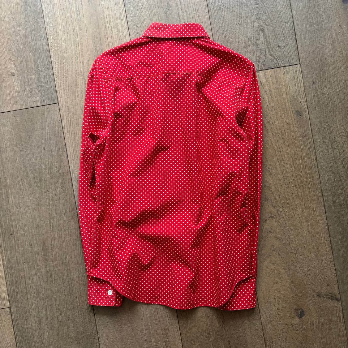 Red Dot Blouse 상품이미지5