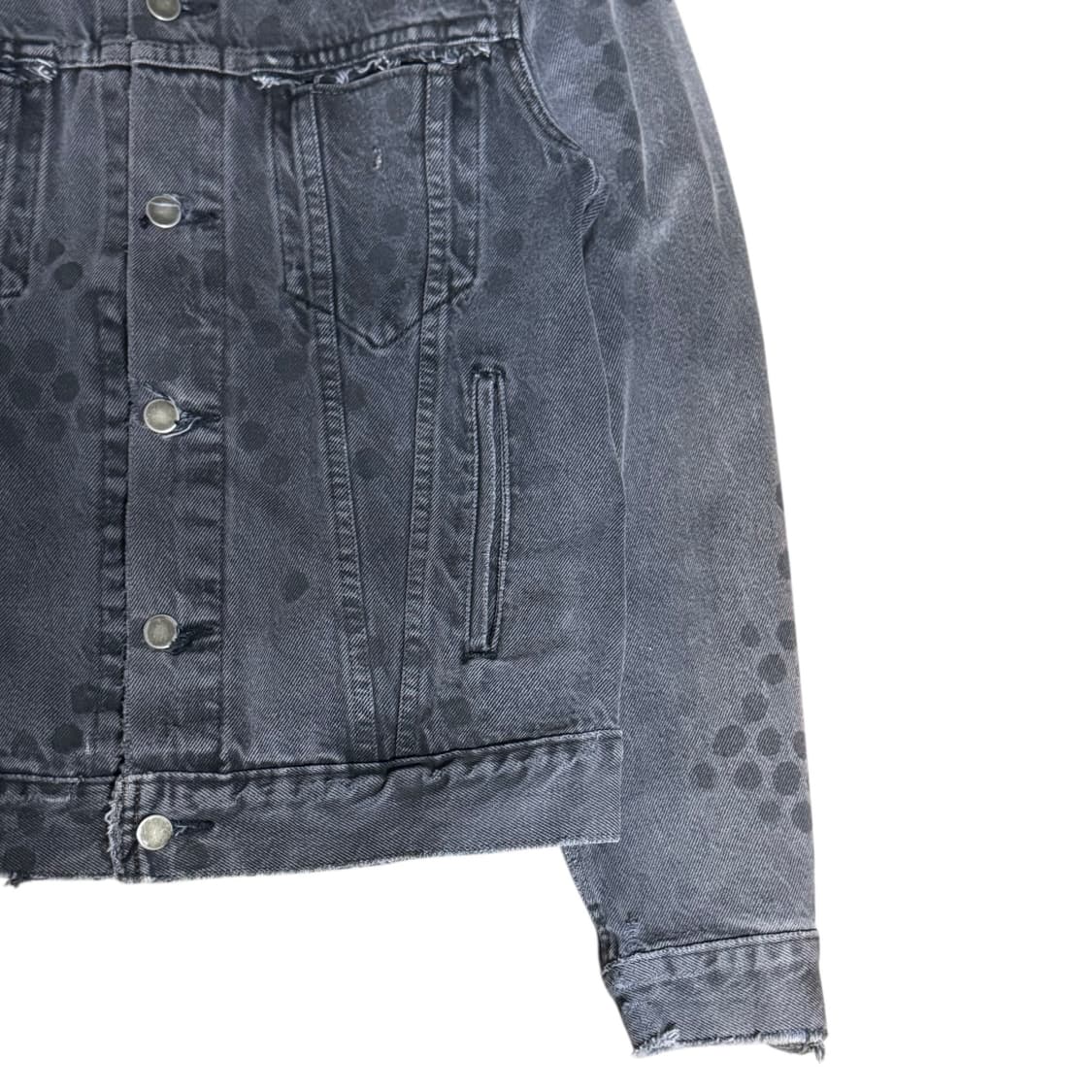 Martin Margiela Artisanal denim jacket 상품이미지3