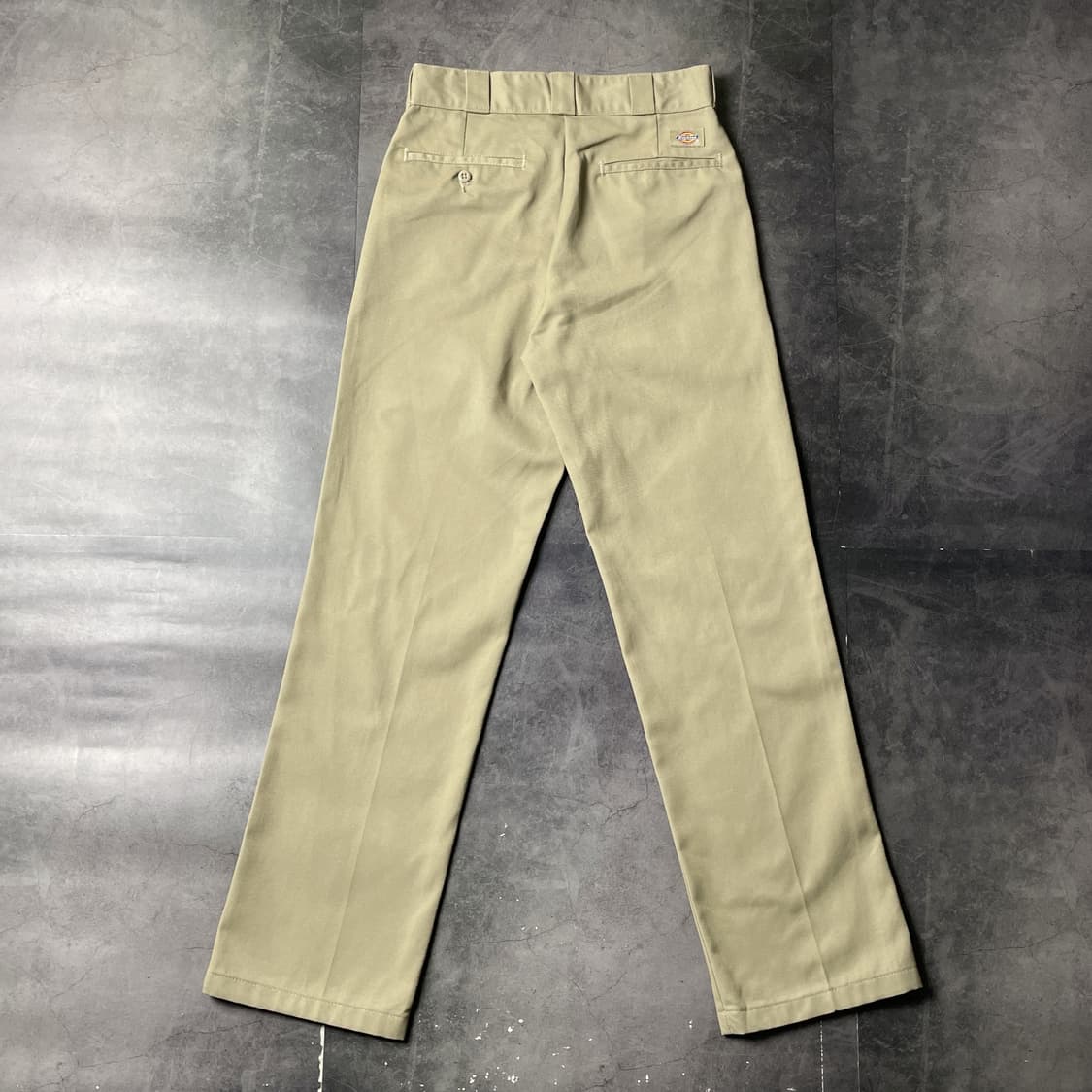 DICKIES 디키즈874 빈티지 베이지 워크 팬츠 A01025 상품이미지5