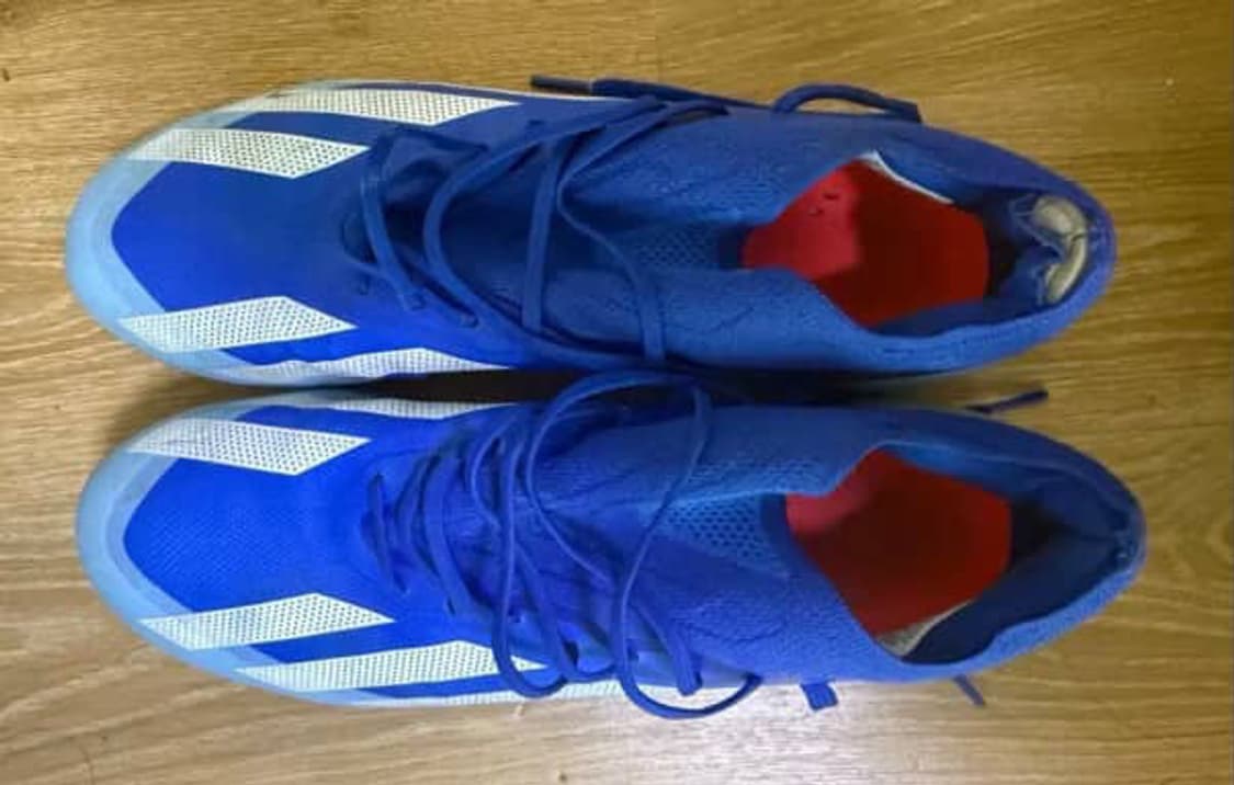 나이키 아디다스 낫소 축구화 3개 265mm 상품이미지8