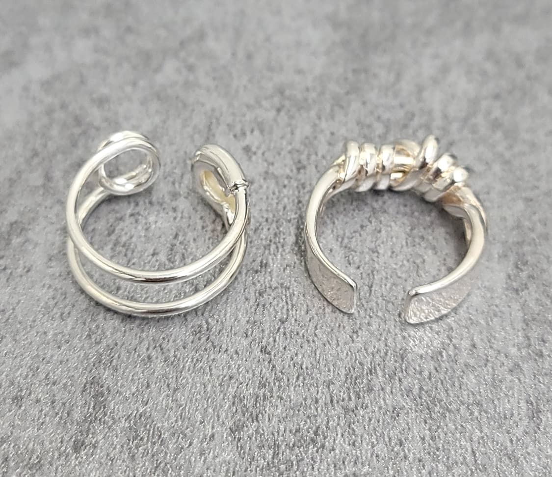 unique ring set 상품이미지6