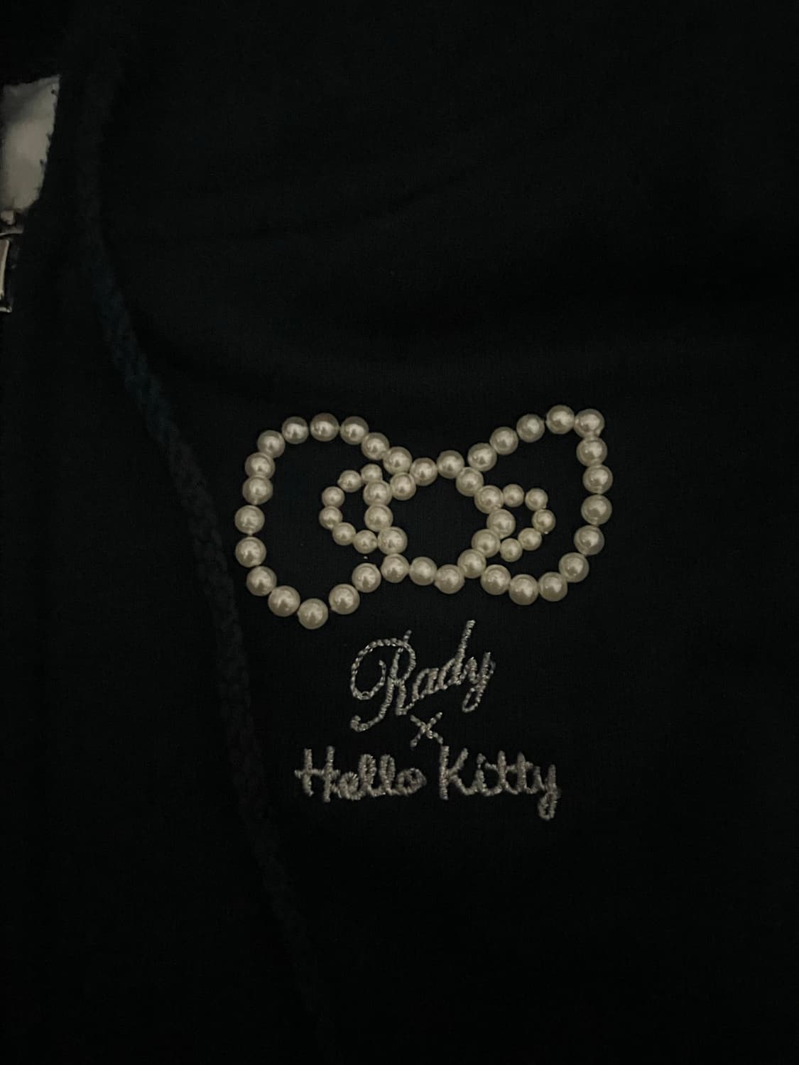Rady x hellokitty 딱붙 후드집업 상품이미지4