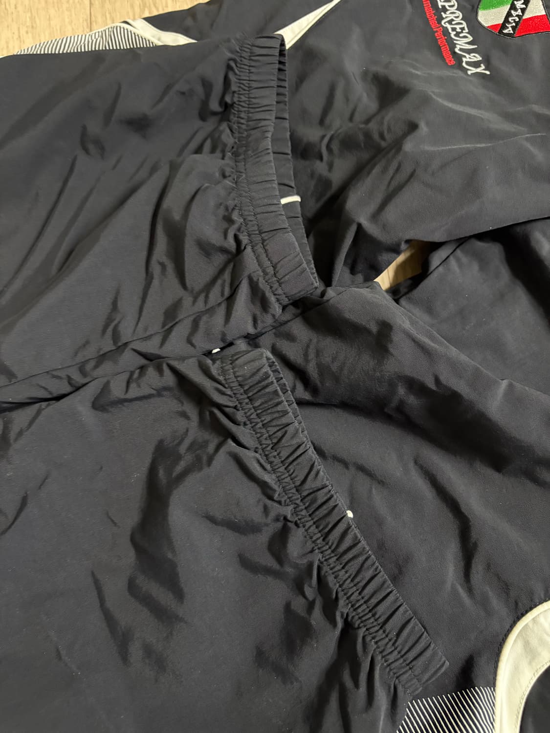 S)슈프림 엄브로 트랙팬츠 블랙 상품이미지3