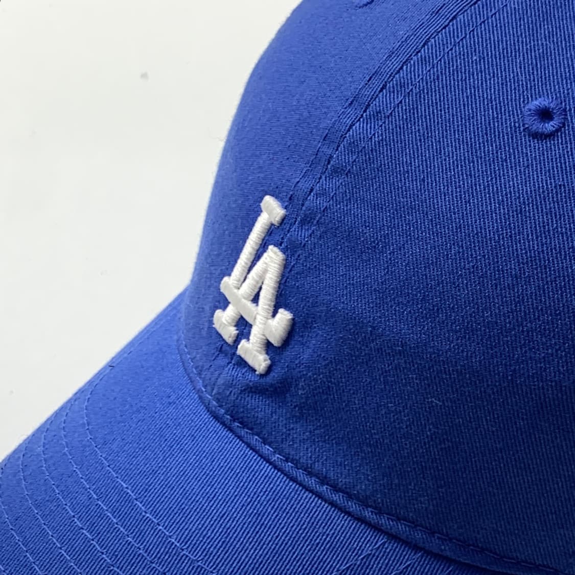 [OS/정품] MLB 엠엘비 LA 블루 남여공용 볼캡모자
 상품이미지2