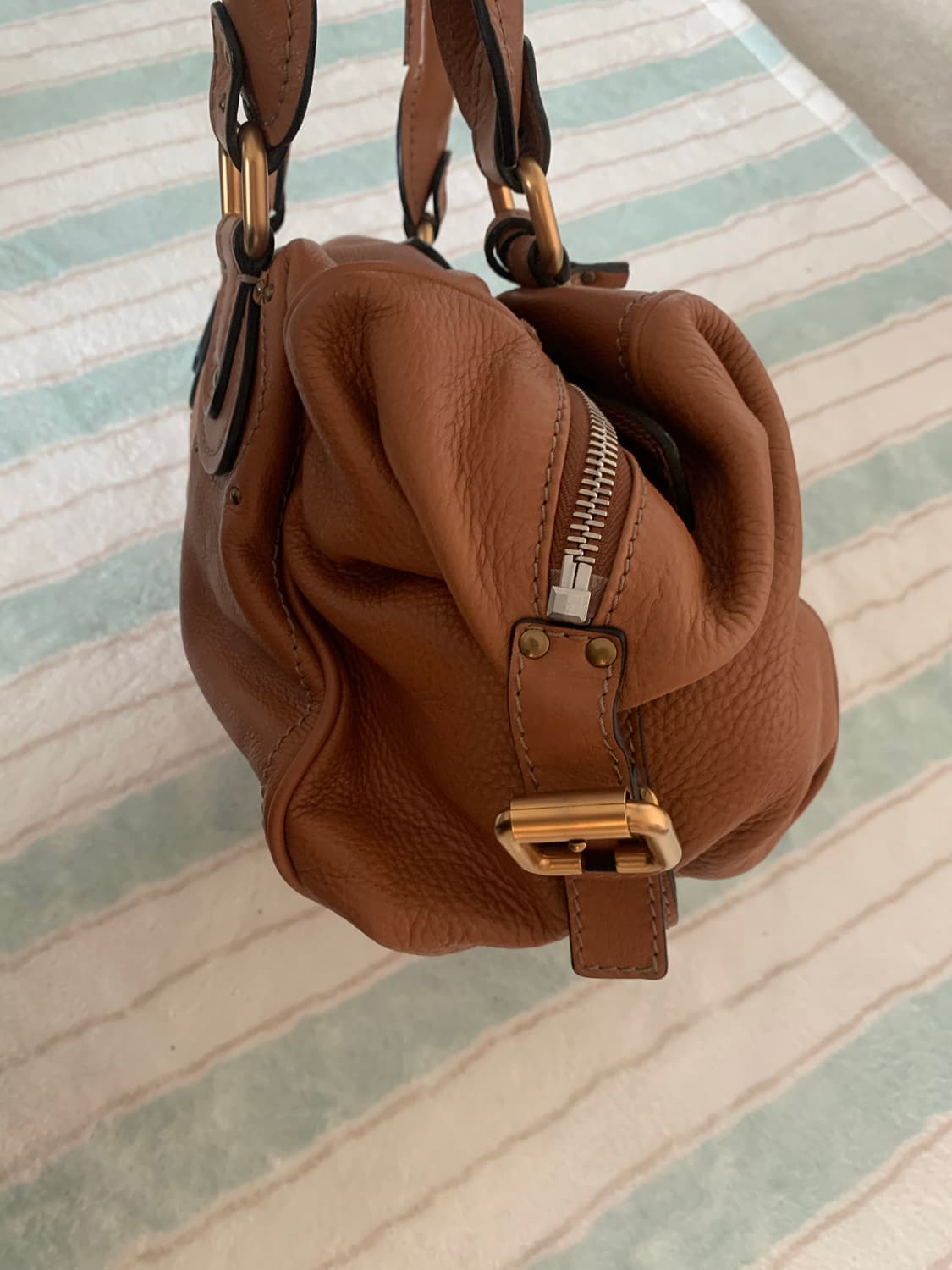 끌로에 패딩턴백  상품이미지4