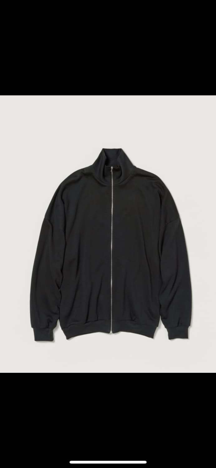 오라리 스웨트 집업  상품이미지1