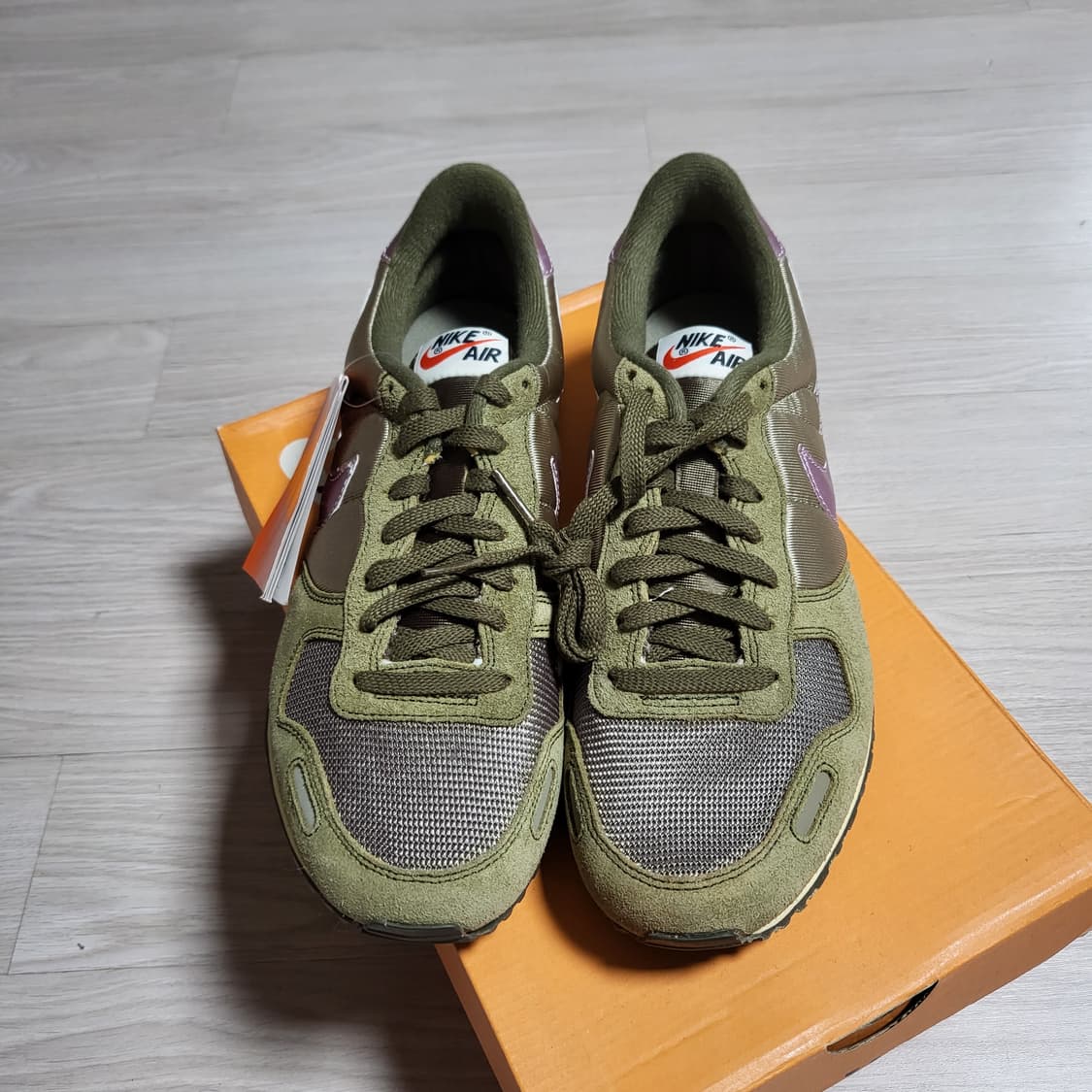 나이키 빈티지 볼텍스(270)새상품 상품이미지5