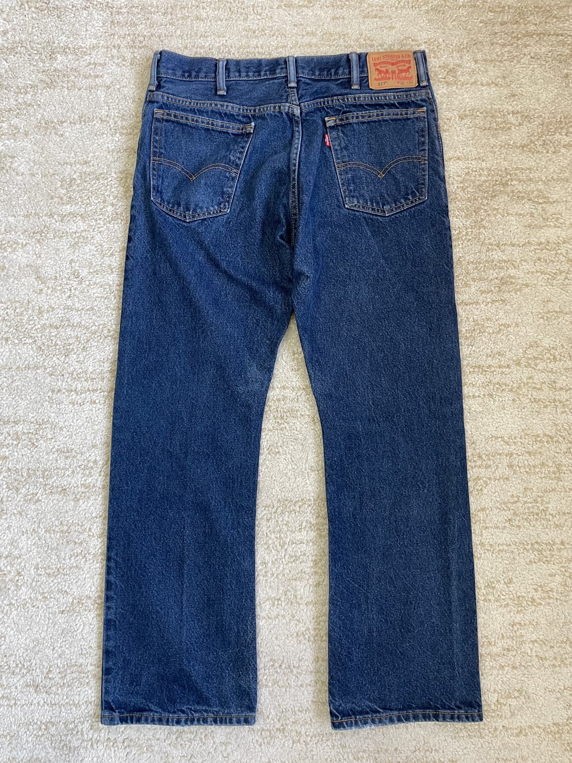 Early`00s Levis 리바이스 517 36x32 상품이미지2