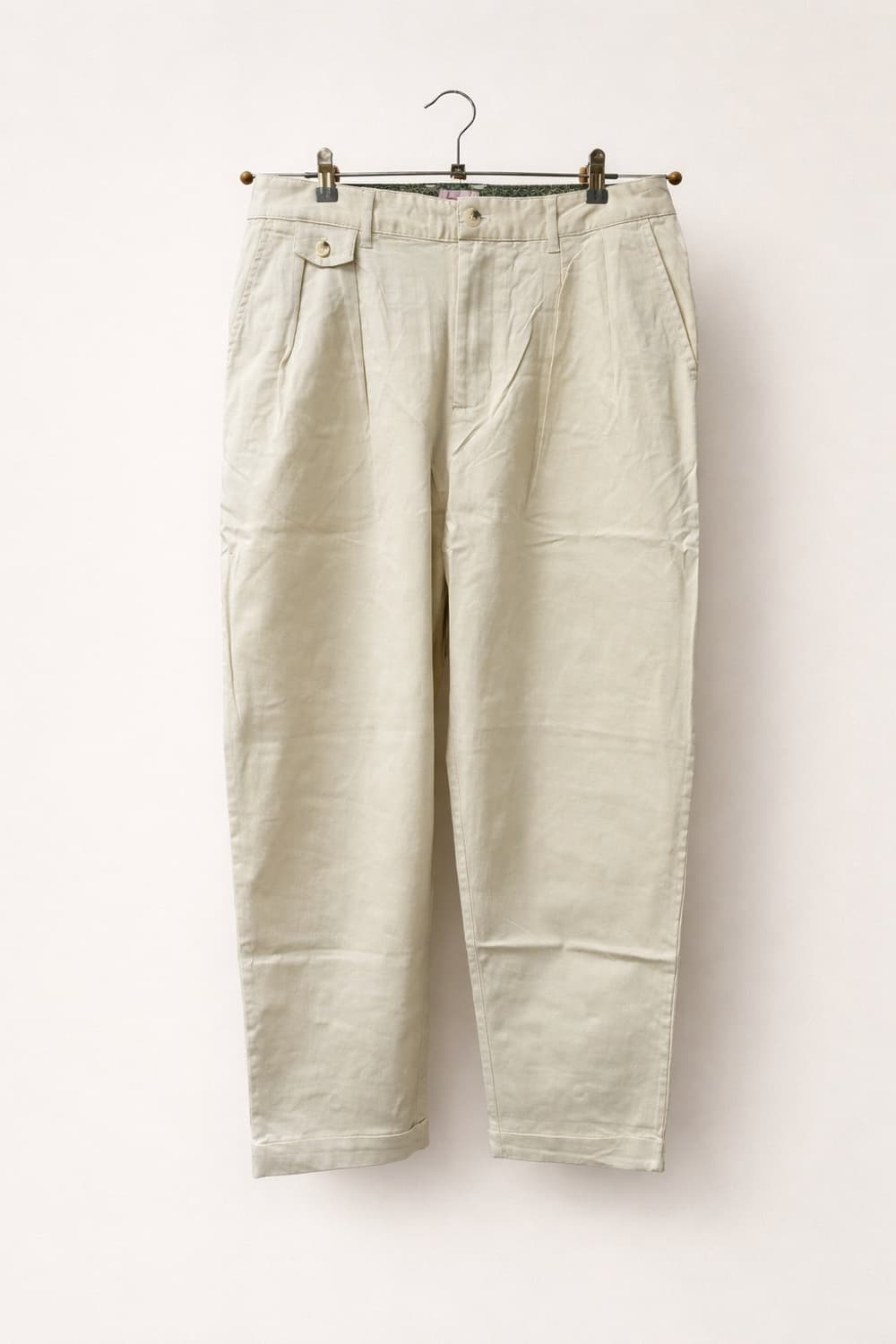 BEAMS JAPAN 빔즈재팬 배기팬츠 상품이미지1