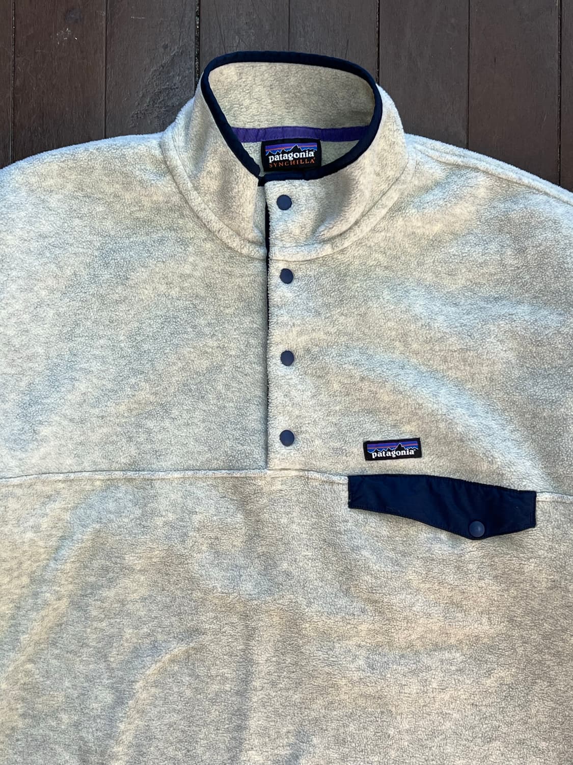 파타고니아 신칠라 후리스 상품이미지3
