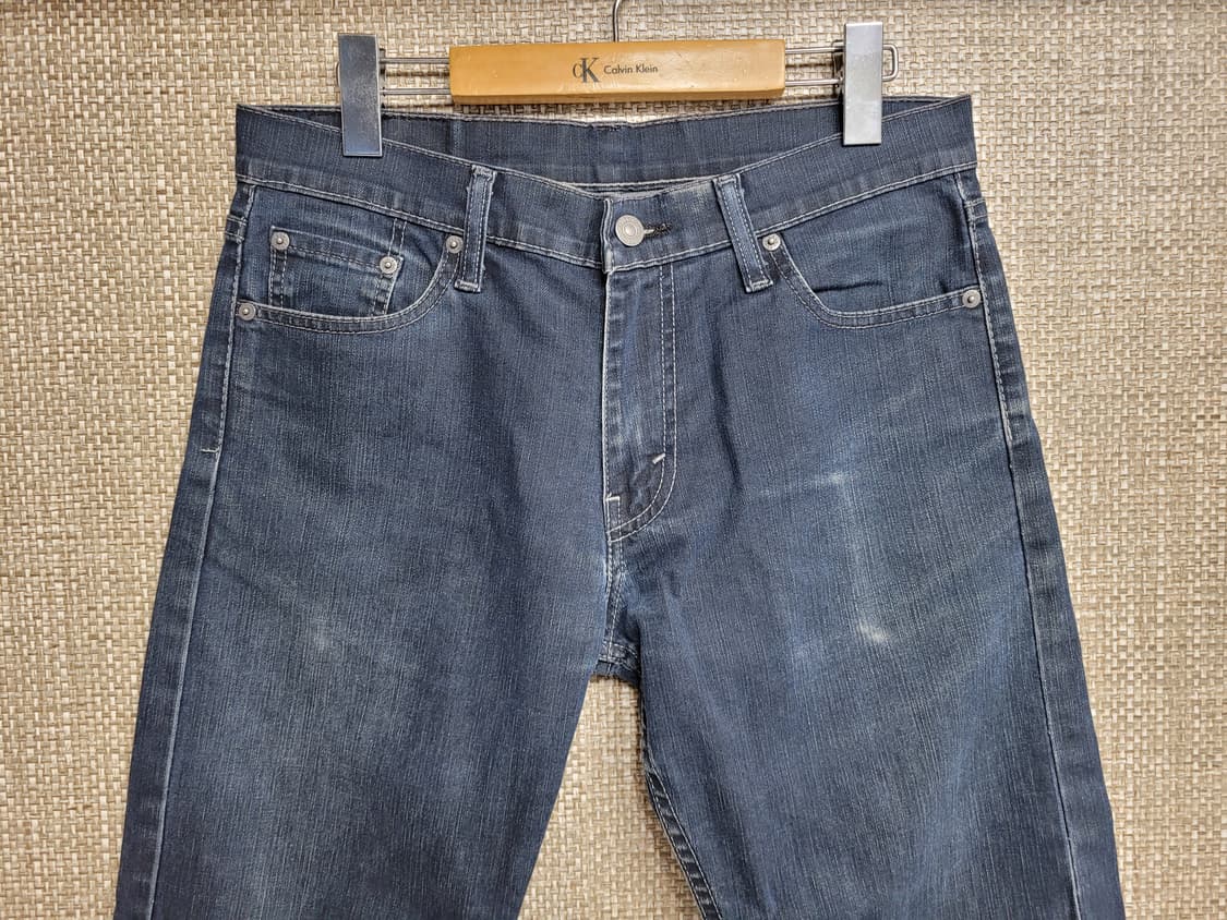 31인치 리바이스 504 청바지 빈티지 아메카지  상품이미지2