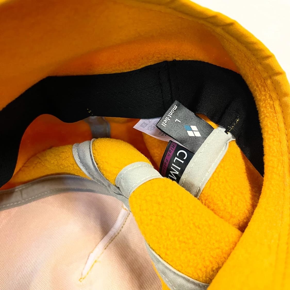 몽벨 후리스 이어플랩 상품이미지4