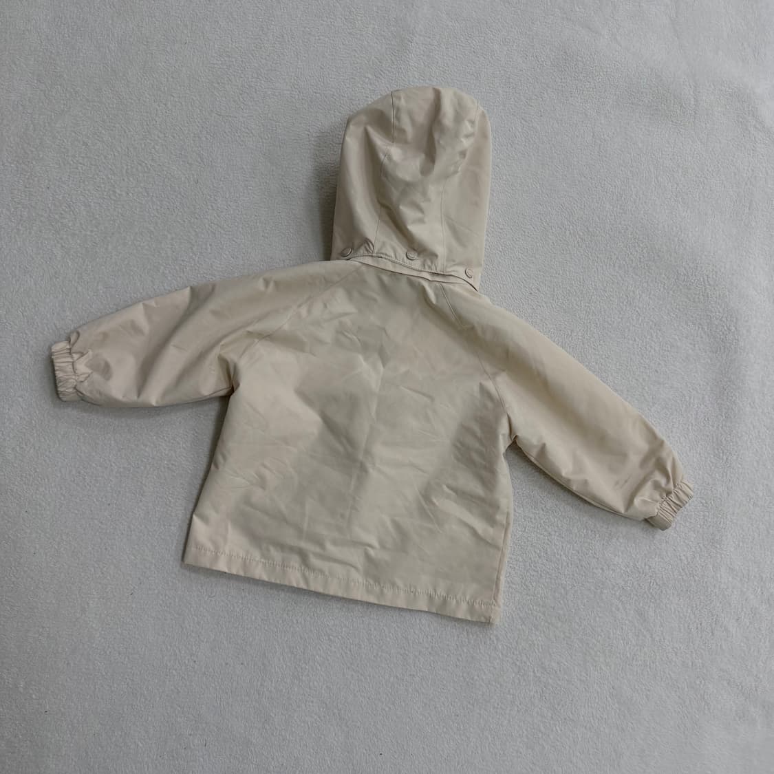 90 아떼앤코 후드 바람막이 0421T 상품이미지2