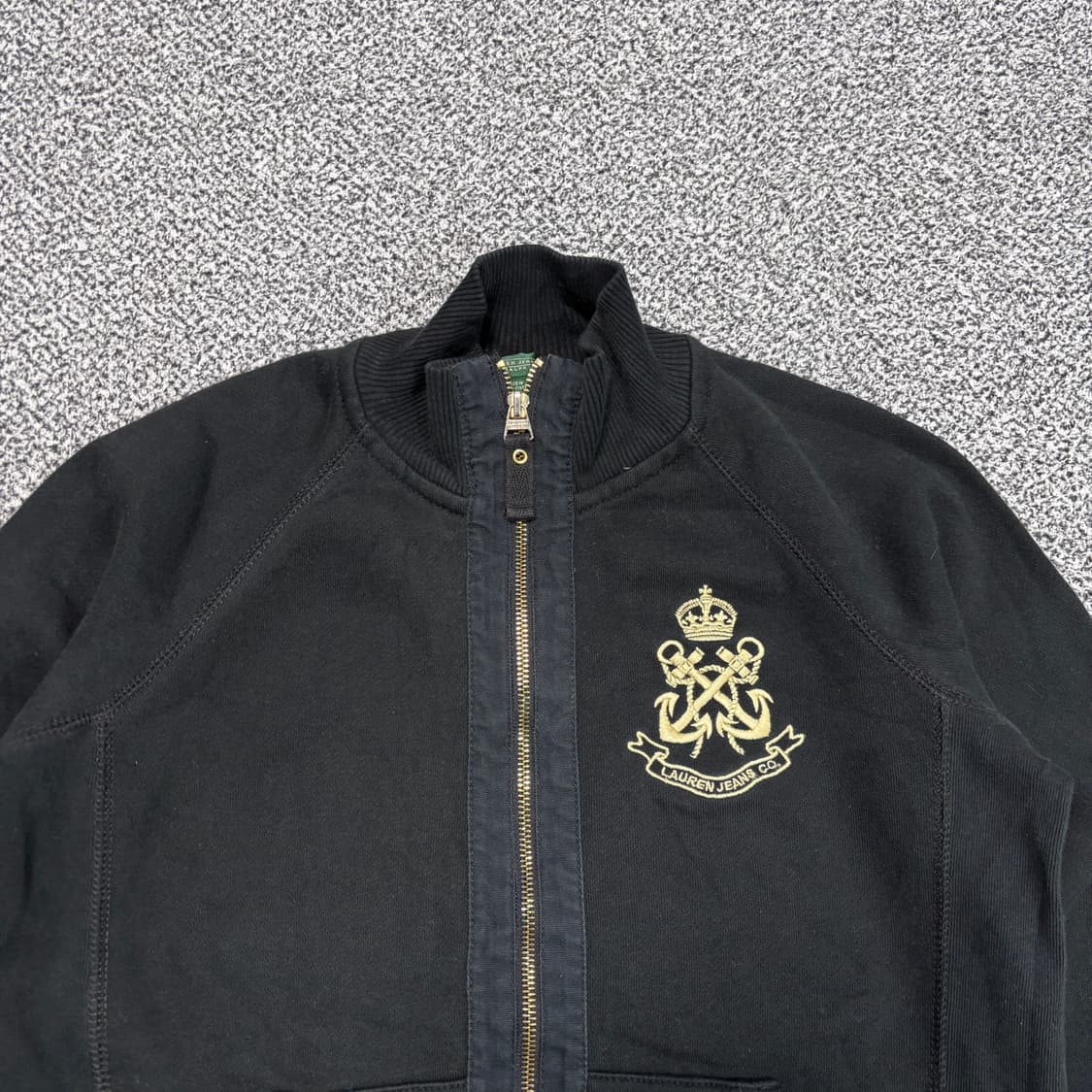 (W) 폴로 랄프로렌 진스 집업 (S) 상품이미지2