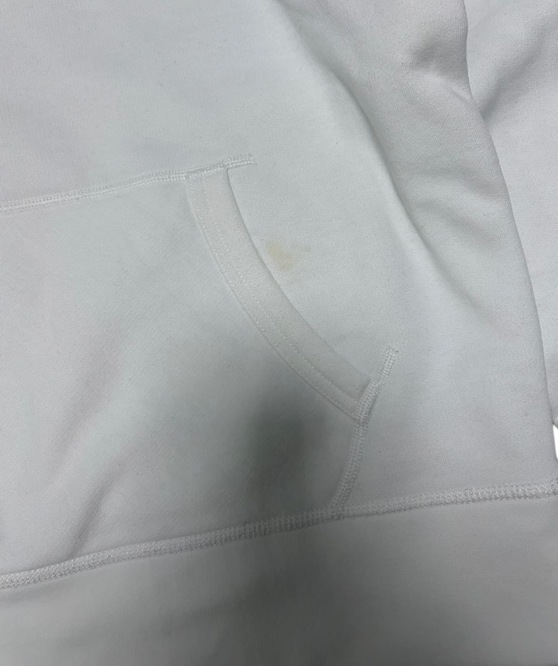 폴로 랄프로렌 후드티 화이트 (L) 상품이미지4