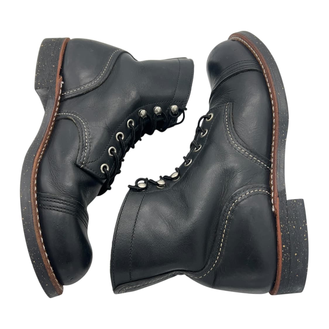 255 레드윙 8114 아이언레인저 블랙 (US7.5D) 상품이미지3