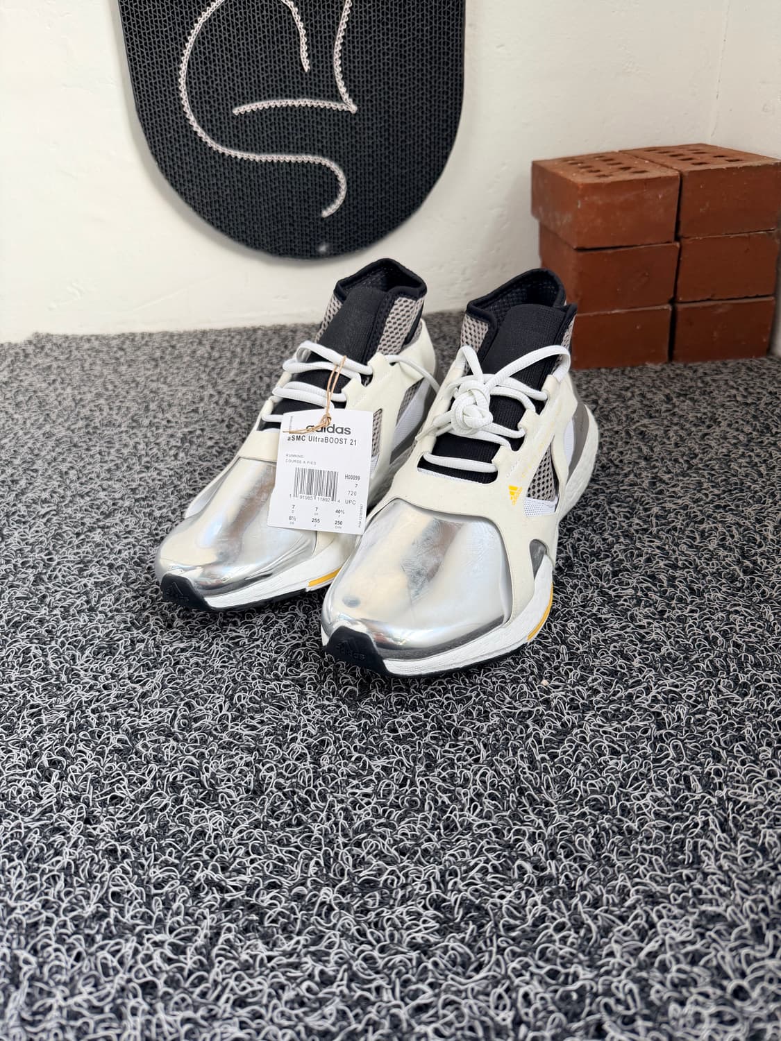 스텔라 맥카트니 x 아디다스 울트라부스트 21 상품이미지4