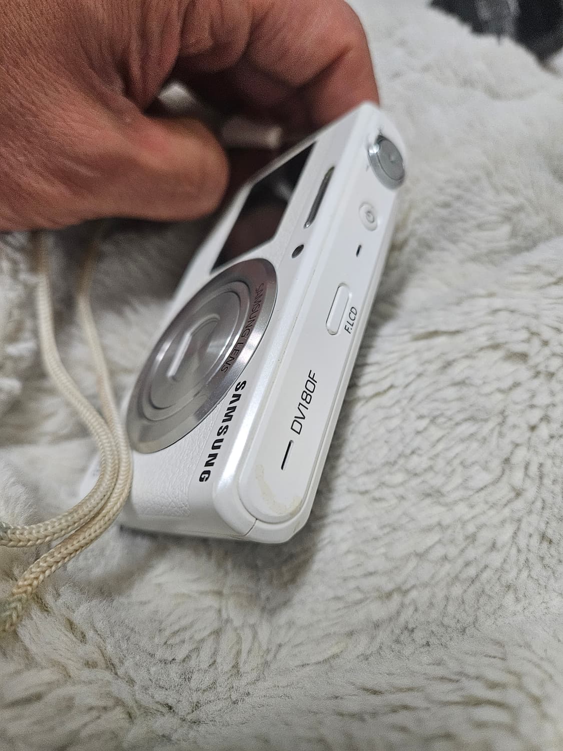 삼성 dv180f 한효주 디카 레트로 카메라 상품이미지2
