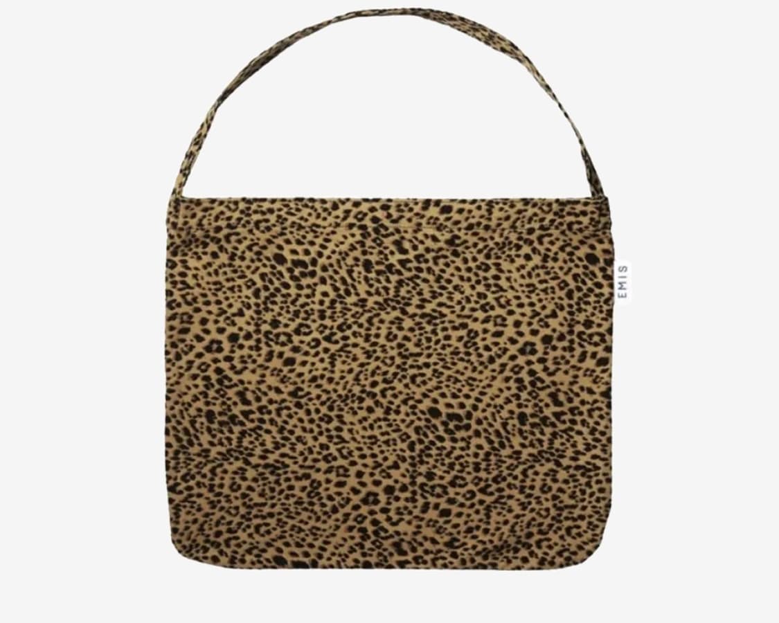 이미스 레오파드 에코백 상품이미지1