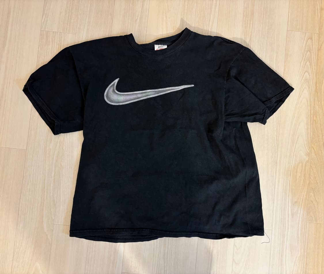 old nike made in usa t-shirts 올드 나이키 티셔츠 상품이미지1