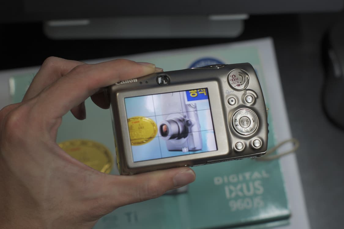 *민트급 풀박스*캐논 IXUS 970IS 디카 상품이미지2