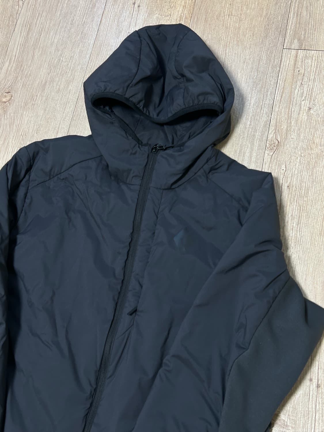 블랙 다이아몬드 퍼스트 라이트 하이브리드 후디 상품이미지2