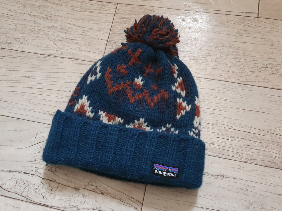 파타고니아 스노우벨  비니 상품이미지1