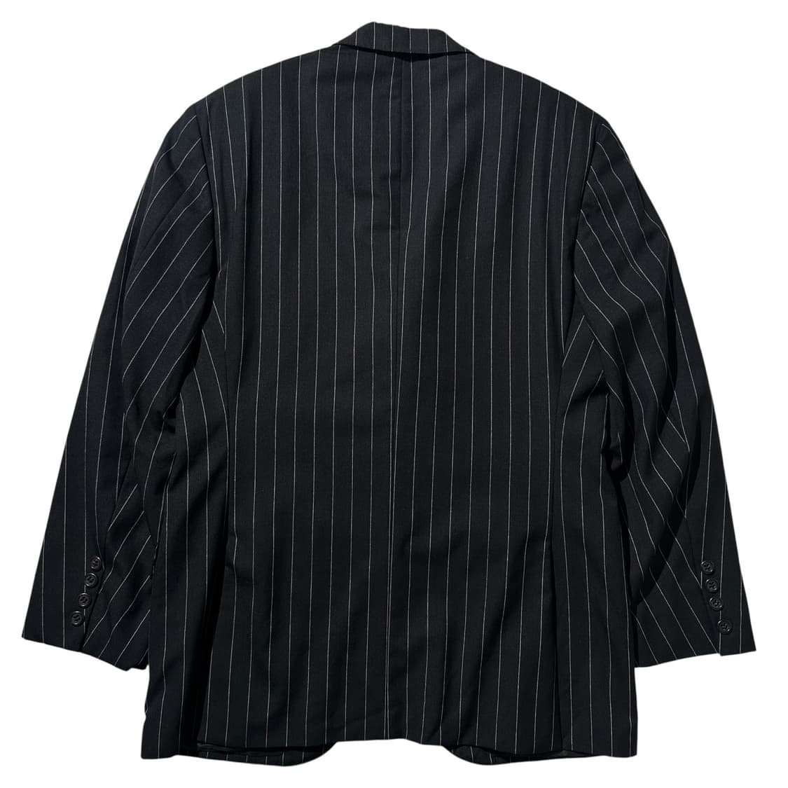 폴로 랄프로렌 이태리 메이드 스트라이프 싱글 3B 블레이저 상품이미지2