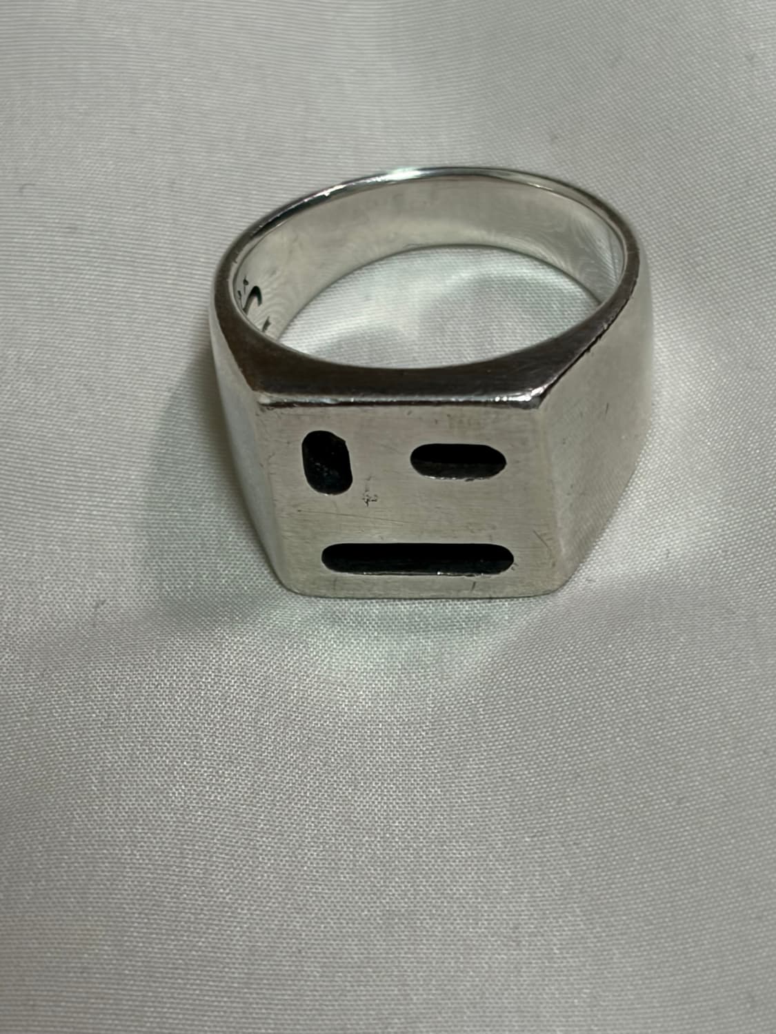 shirter angle face ring 상품이미지5