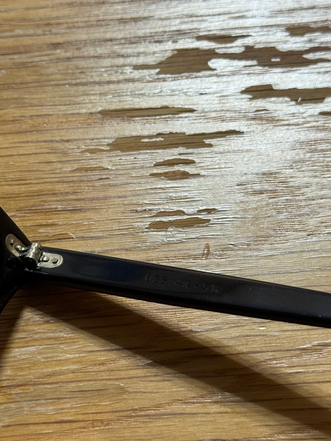 USS 2세대 빈티지 미군 안경 48-22 상품이미지5