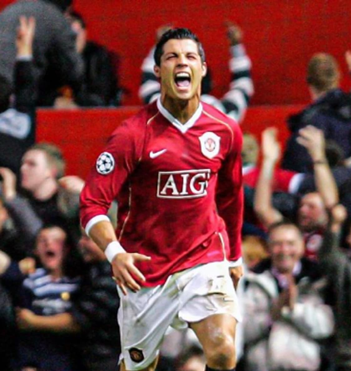 06-07 맨체스터 유나이티드 홈 No.7 크리스티아누 호날두 상품이미지10