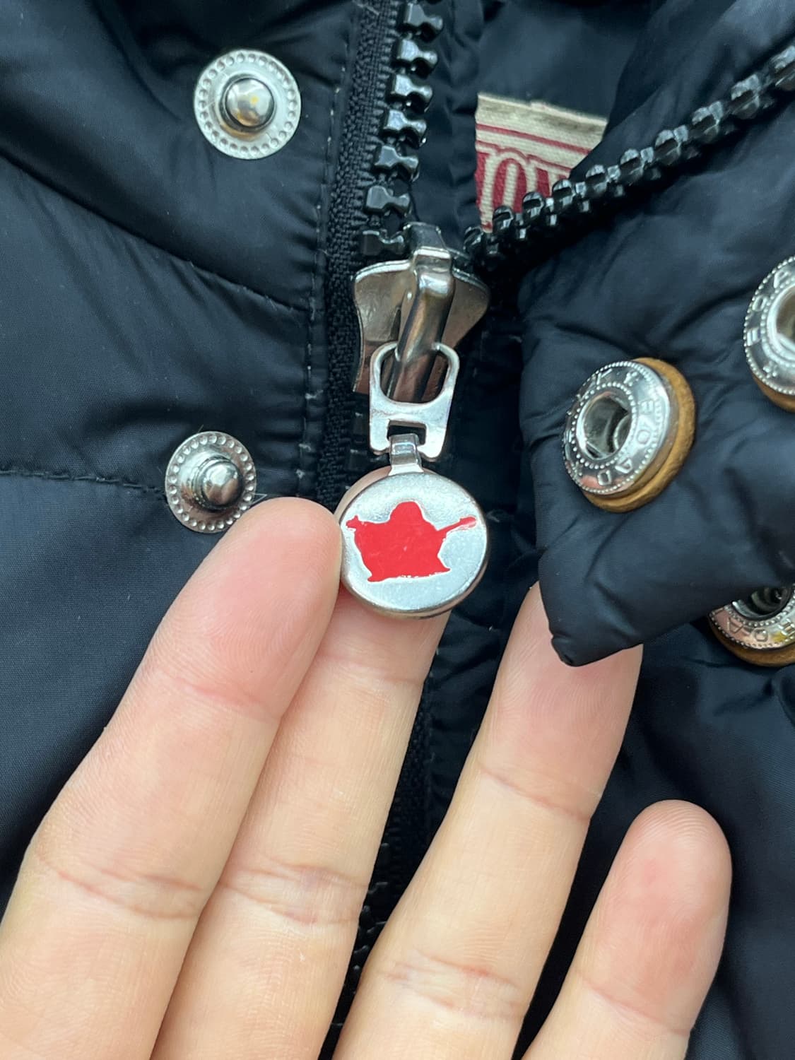 ~66) TRUE RELIGION 8:2 DOWN FUR  JUMPER 상품이미지2