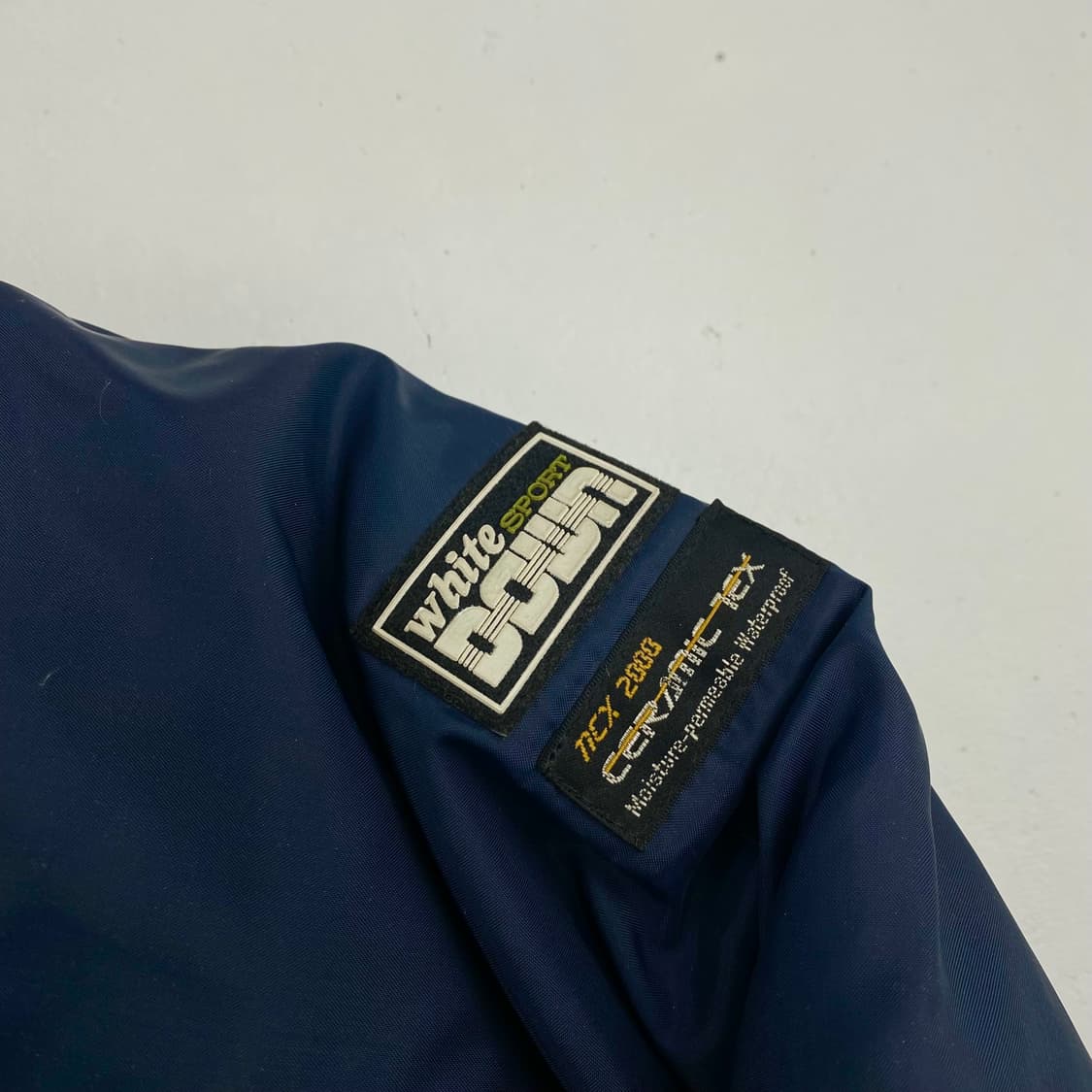 90s 나이키 올드스쿨 리버시블 다운 푸퍼 패딩 (110) 상품이미지8