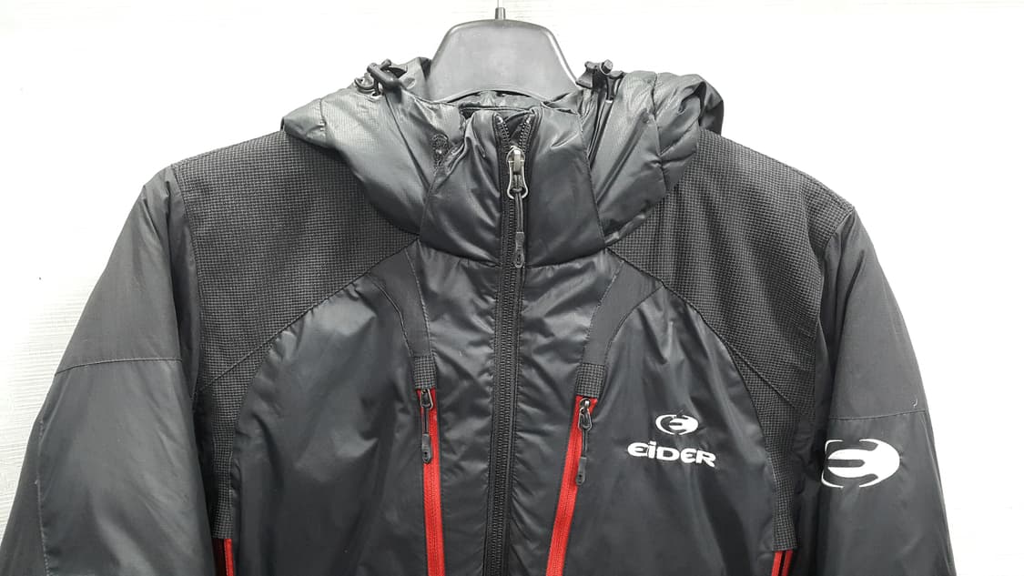 아이더 윈드스토퍼 다운패딩
 상품이미지3