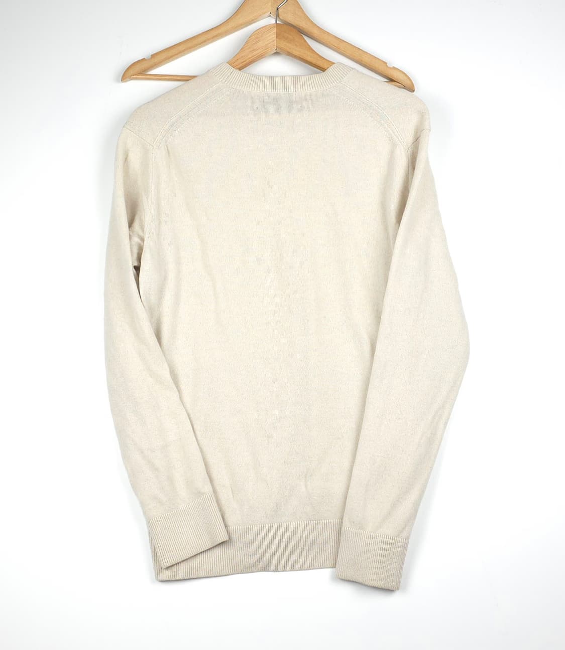 [100] 타임 캐시미어100 라운드넥 니트 상품이미지7