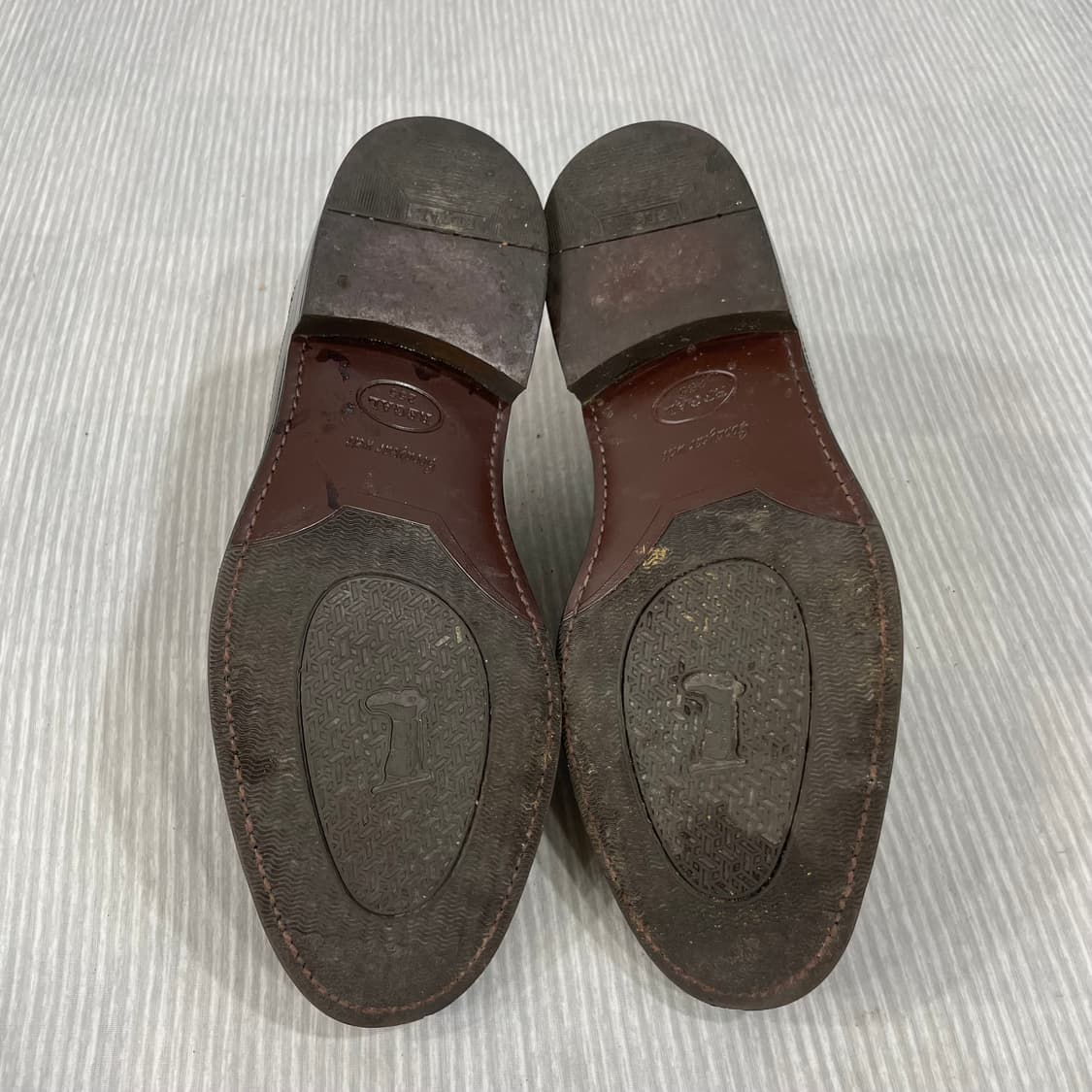 866) 금강제화 리갈 윙팁 구두 255mm 상품이미지7