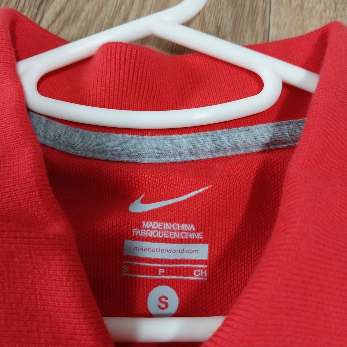 나이키 남성90 사이즈 반팔티 상품이미지3