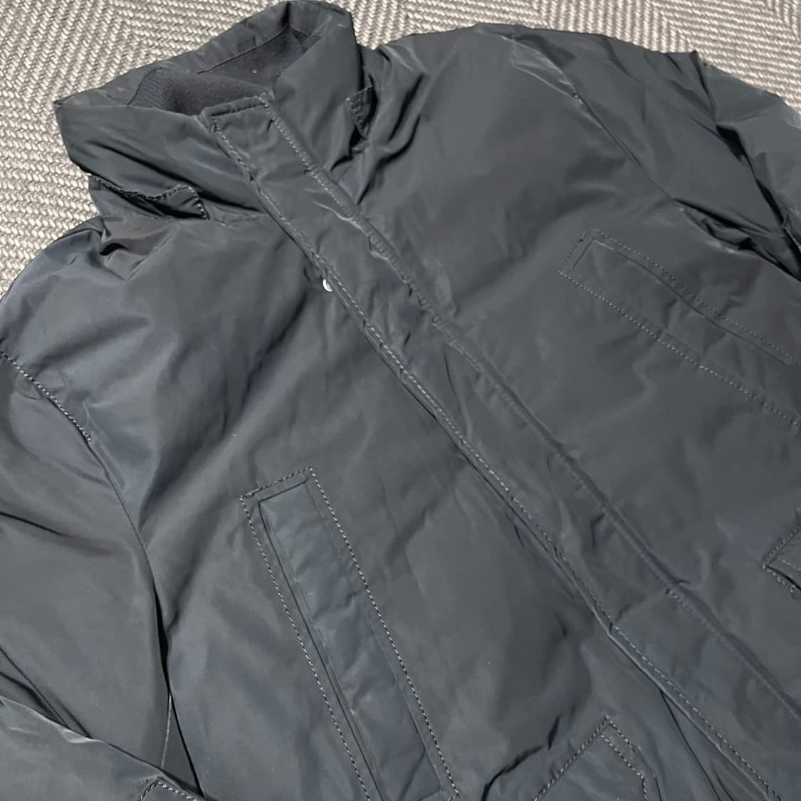 ZARA 자라 패딩 점퍼 상품이미지3