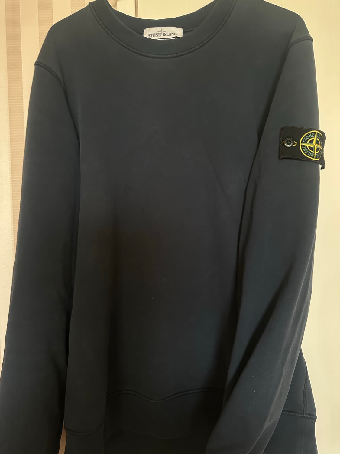 스톤아일랜드 맨투맨 M 상품이미지1