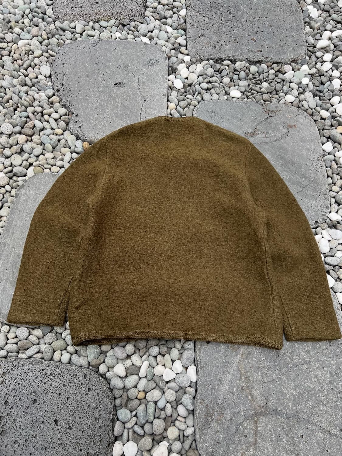 VINTAGE BOILED WOOL JACKET 빈티지울자켓 상품이미지2
