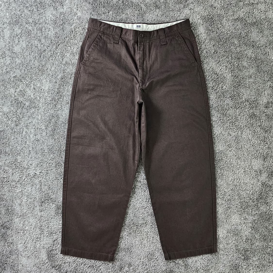 UNIQLO 치노 팬츠 상품이미지1