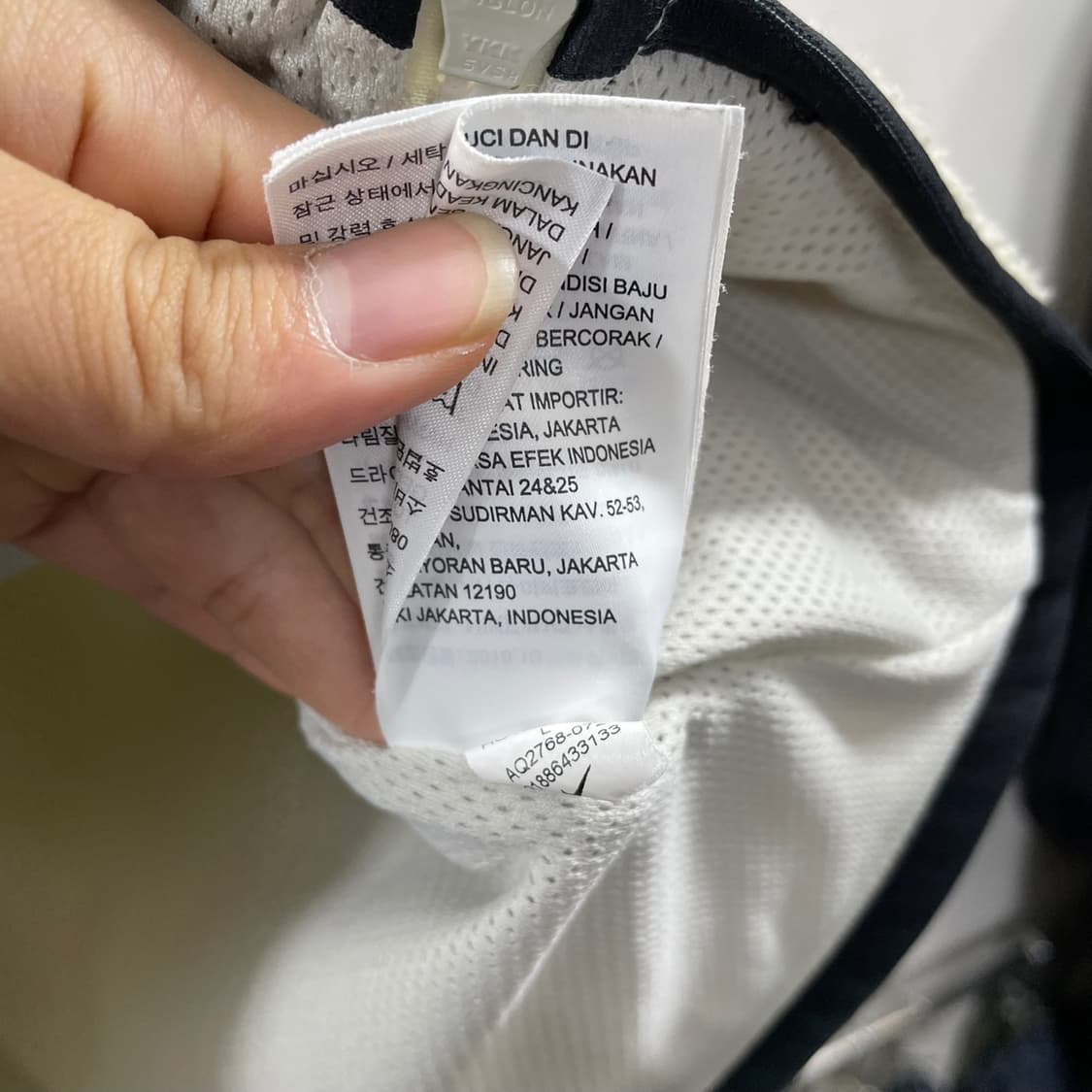 나이키 쉐르파 후리스 L 상품이미지5