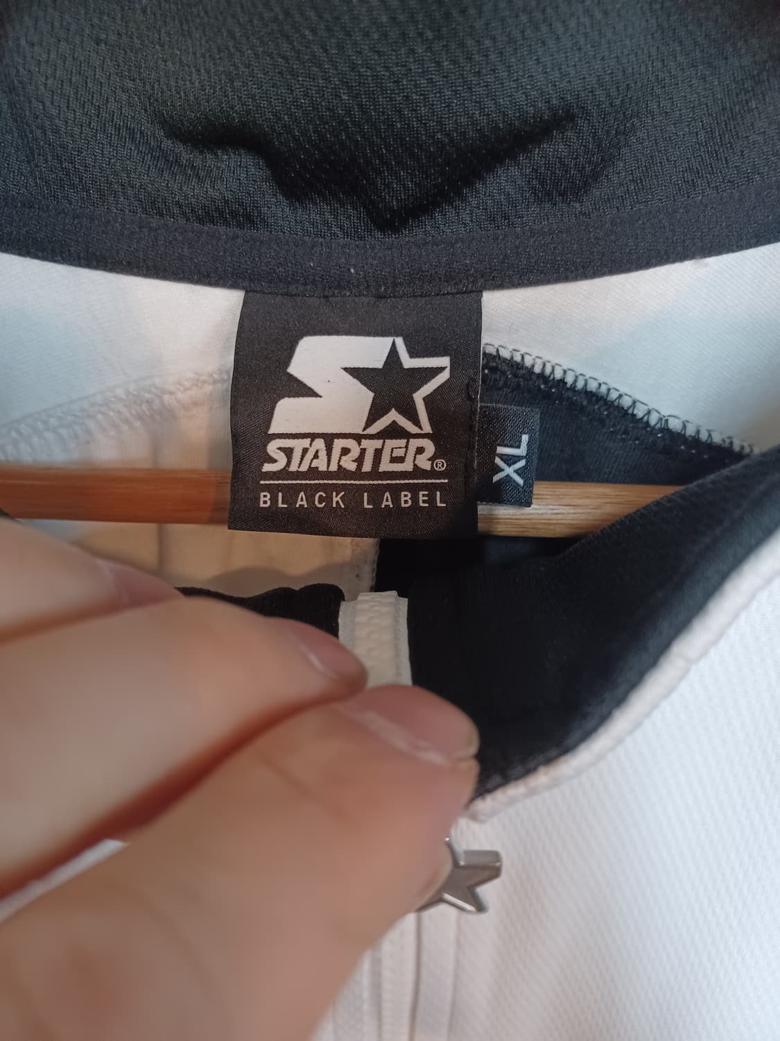 스타터 집업 져지 xl 상품이미지3