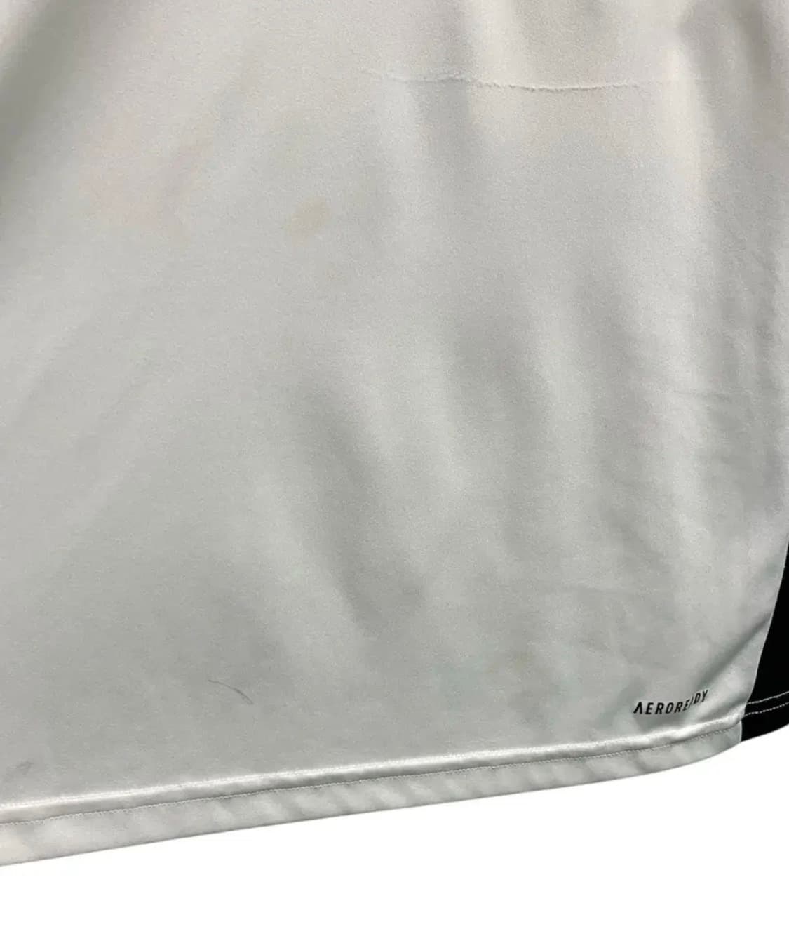 아디다스 숄더라인 화이트 반팔 2XL 상품이미지6