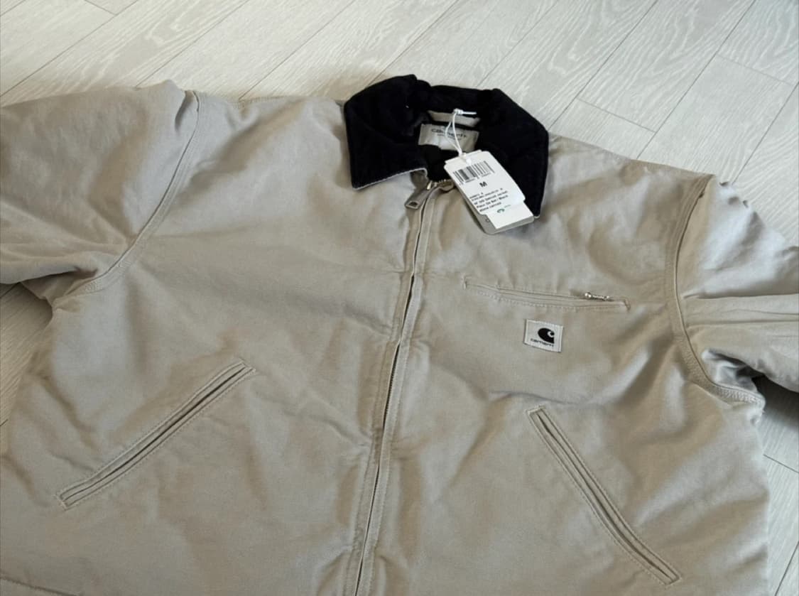 칼하트 WIP OG 디트로이트 자켓 M 새상품 상품이미지6