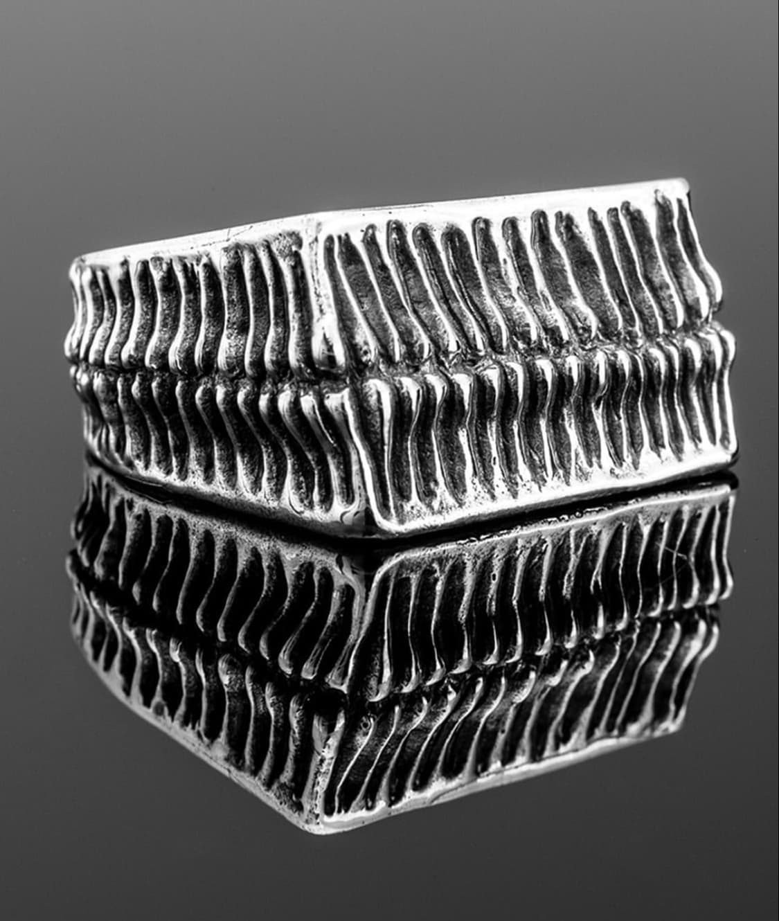 킹크로치 22호 반지 상품이미지1