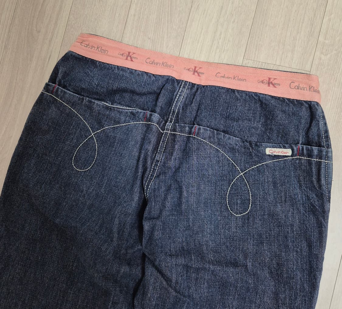 캘빈클라인 데님팬츠 상품이미지3