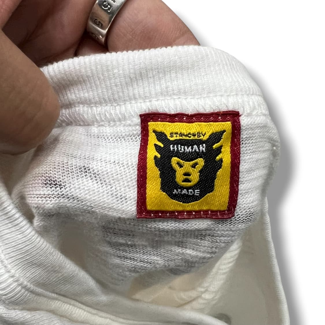  휴먼메이드 그래픽 반팔티 y13335 상품이미지8