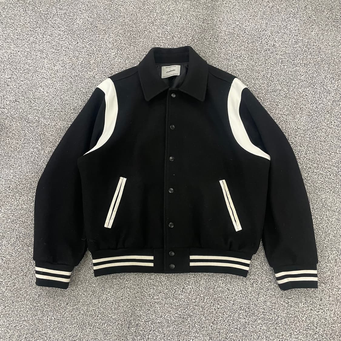 비바스튜디오 바시티 자켓 1229HS1 상품이미지1