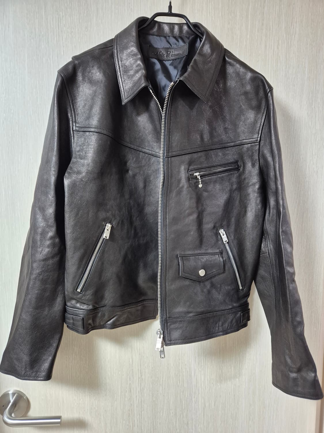 (25년) 느와르 라르메스 스탠다드 싱글 라이더48 상품이미지3